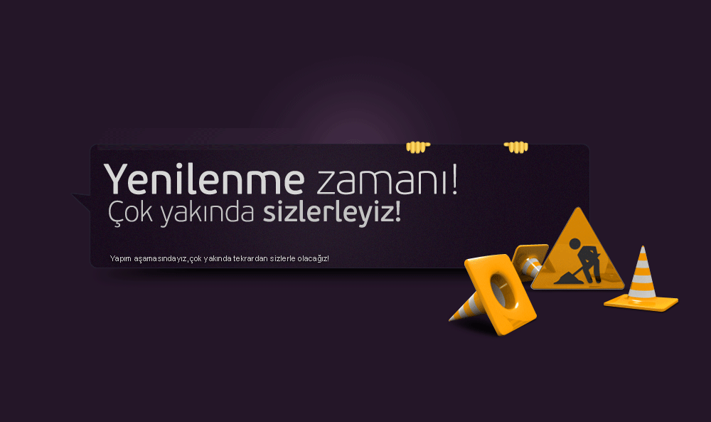 Bak�m Resmi